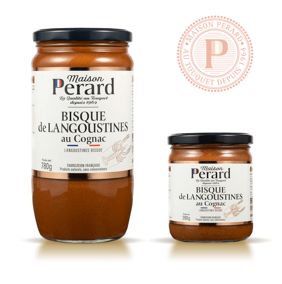 BISQUE LANGOUSTINES