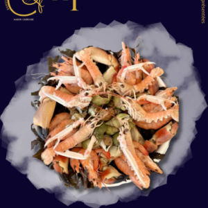 plateau de fruits de mer