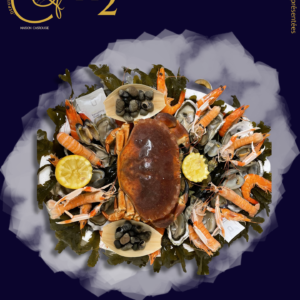 plateau de fruits de mer